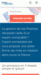 Mobile Screenshot of expert-comptable.net